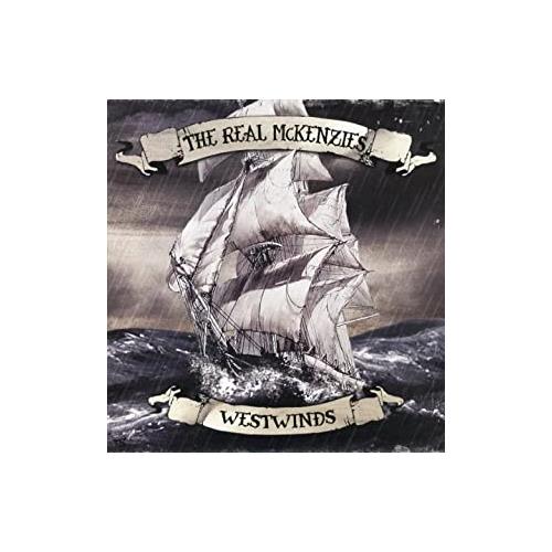 Real McKenzies Westwinds (LP) 