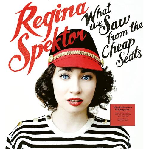 Regina Spektor What We Saw From The Cheap… - LTD (LP) 