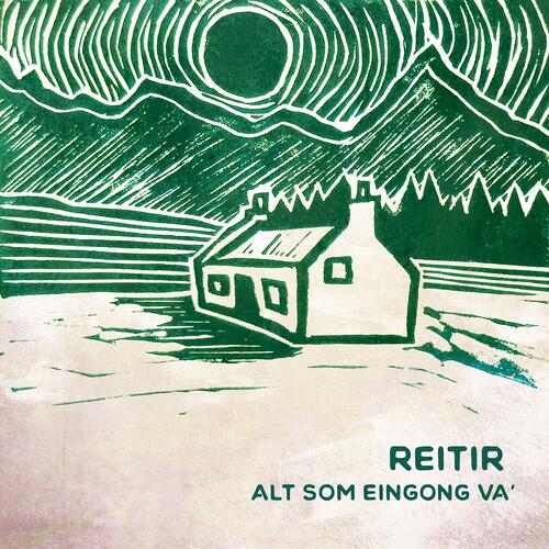 Reitir Alt Som Eingong Va' (CD) 