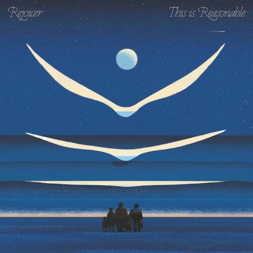 Rejoicer This Is Reasonable (LP)