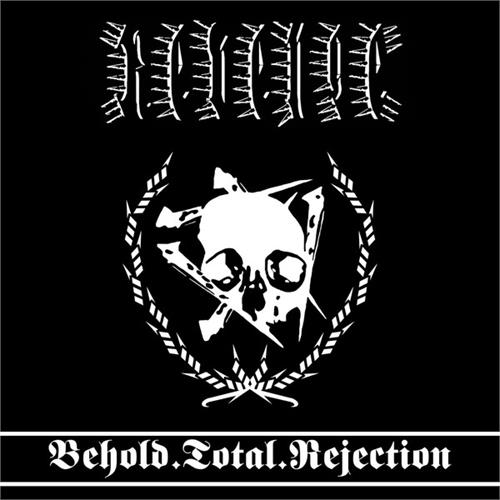 Revenge Behold. Total. Rejection (CD) 
