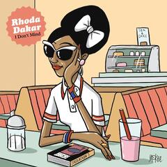 Rhoda Dakar I Don't Mind/Dub Don't Mind (LP)