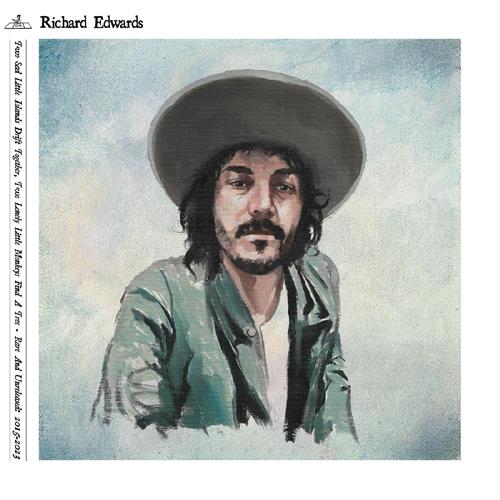 Richard Edwards Two Sad Little Islands… - LTD (3LP)