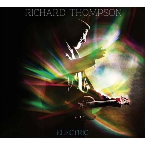 Richard Thompson Electric (CD)