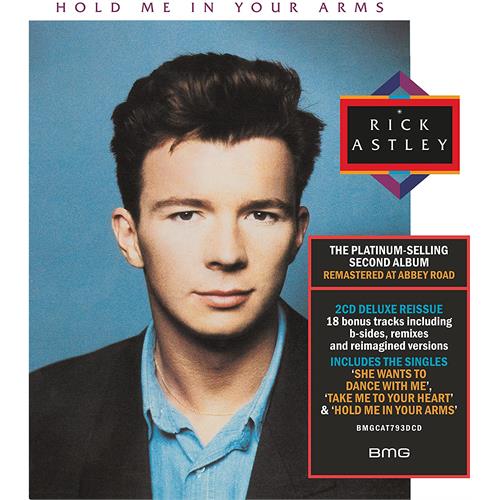 Rick Astley Hold Me In Your Arms - Deluxe… (2CD)