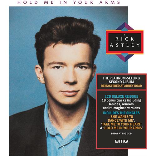 Rick Astley Hold Me In Your Arms - Deluxe… (2CD) 