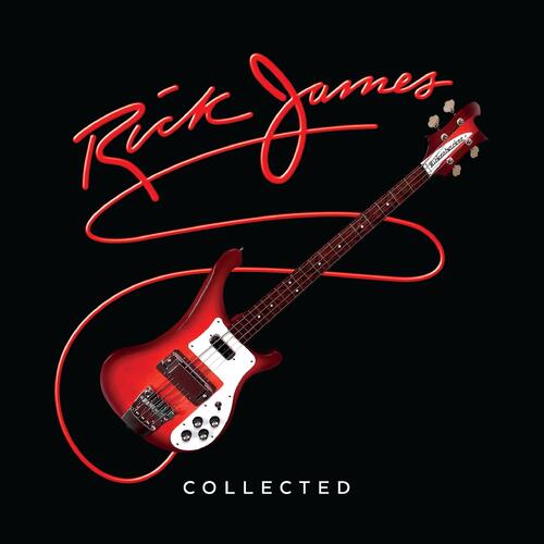 Rick James Collected (2LP) 