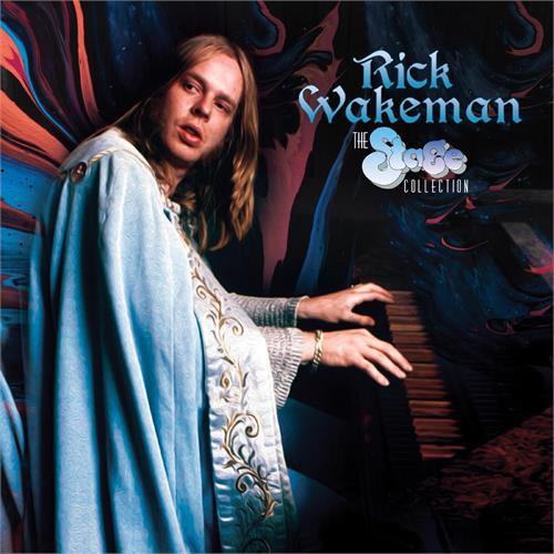 Rick Wakeman The Stage Collection (2LP) 