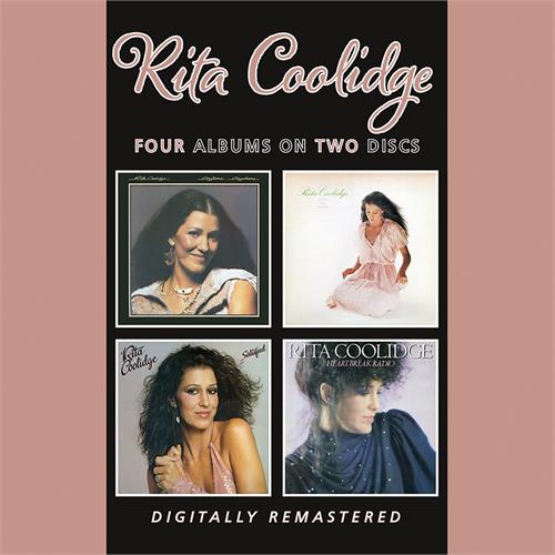 Rita Coolidge Anytime Anywhere/Love Me Again… (2CD)