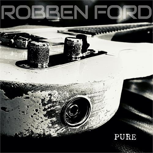 Robben Ford Pure (CD)