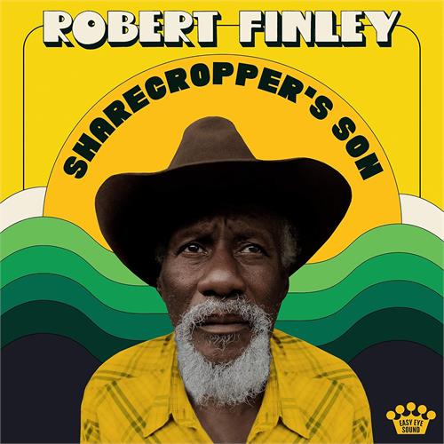 Robert Finley Sharecropper's Son (LP)