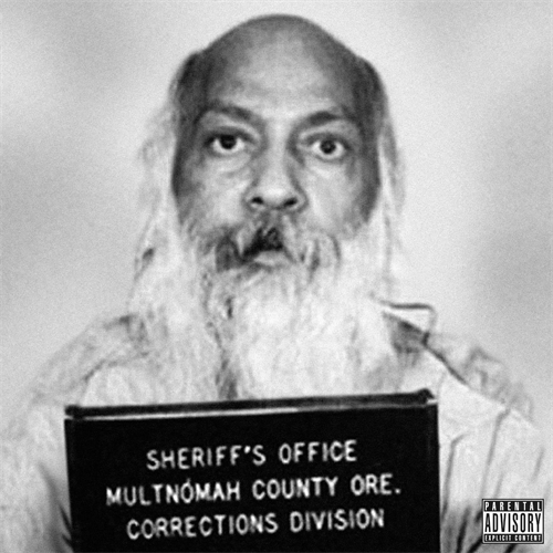 Robert Orange Is The New Black - LTD (LP) 
