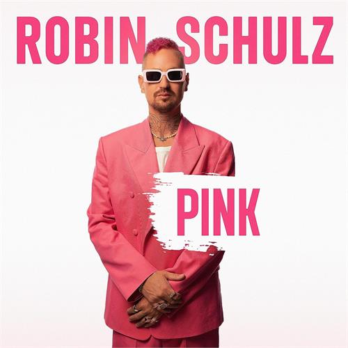 Robin Schulz Pink (CD)