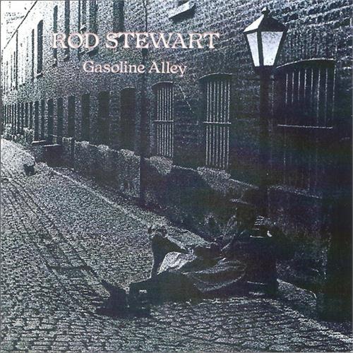 Rod Stewart Gasoline Alley (CD) 