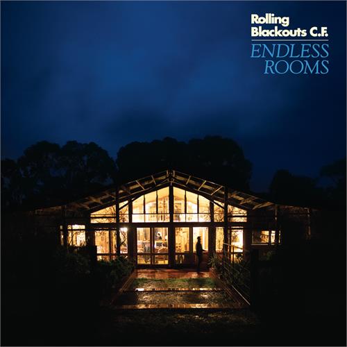 Rolling Blackouts Coastal Fever Endless Rooms (LP)