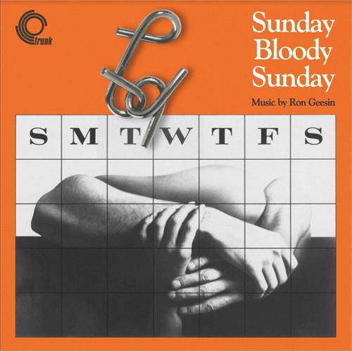 Ron Geesin/Soundtrack Sunday Bloody Sunday - OST (LP)