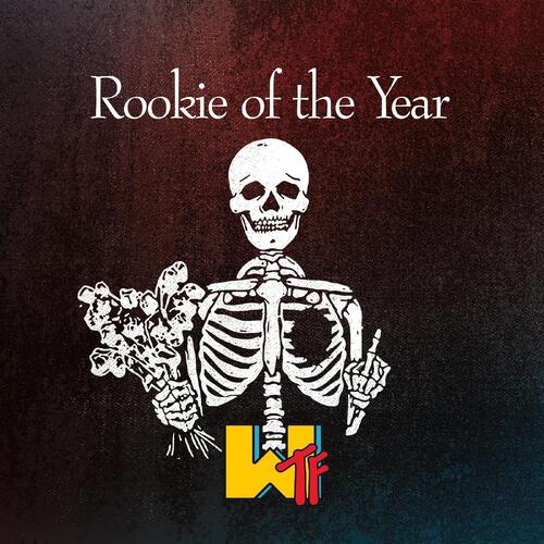 Rookie Of The Year WTF (LP) 