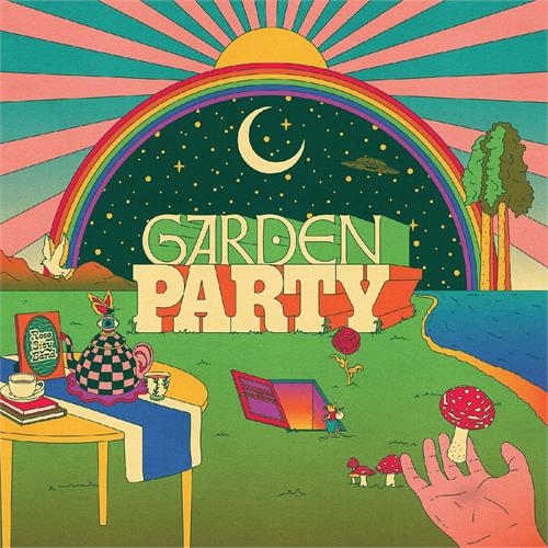 Rose City Band Garden Party - LTD (LP)