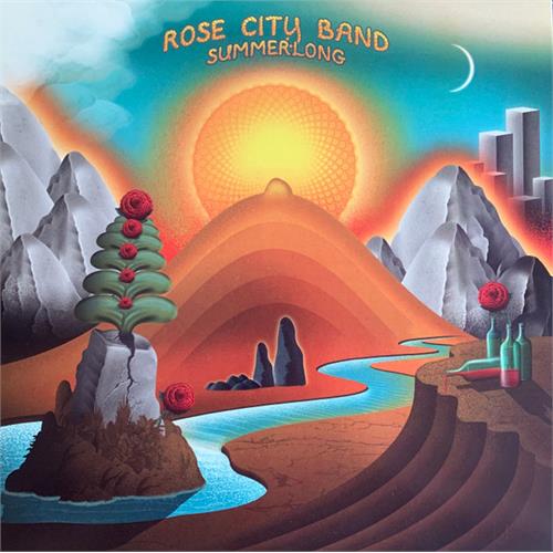 Rose City Band Summerlong - LTD (LP)