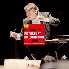 Royal Concertgebouw Orchestra Mussorgsky: Pictures At An… (LP)
