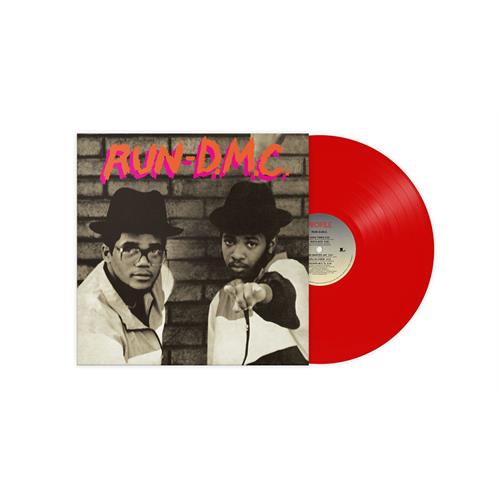 Run-DMC Run-DMC - LTD (LP)