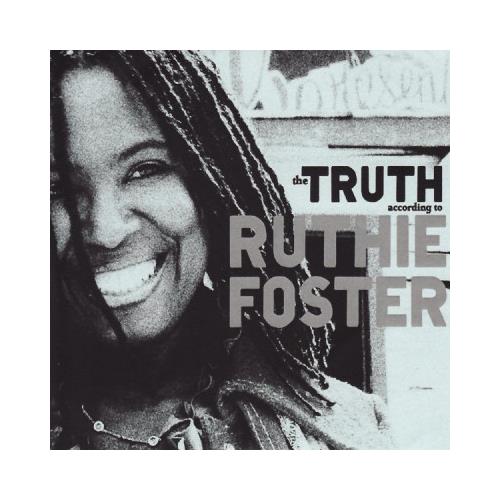 Ruthie Foster The Truth According To Ruthie (CD) 