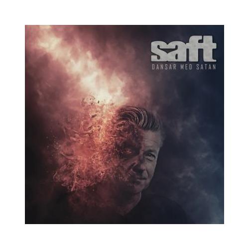 Saft Dansar Med Satan (CD)