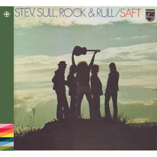 Saft Stev, Sull, Rock & Rull (CD)