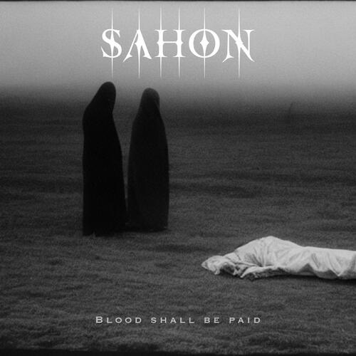 Sahon Blood Shall Be Paid (CD)