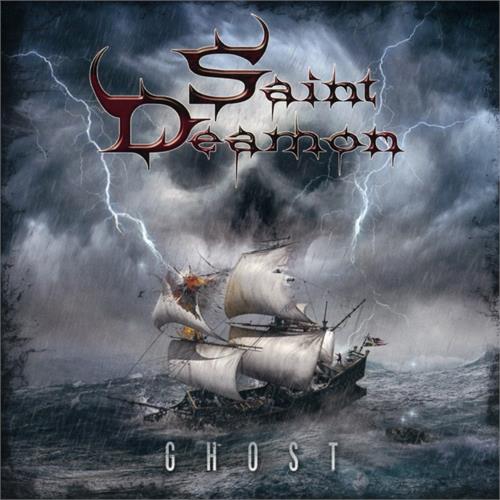 Saint Deamon Ghost (CD)