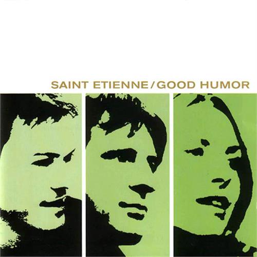 Saint Etienne Good Humor - DLX (2CD) 