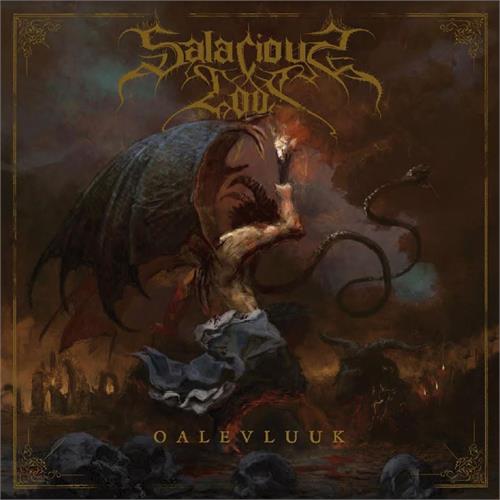 Salacious Gods Oalevluuk (CD)