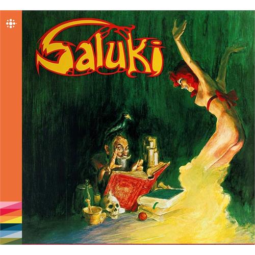 Saluki Saluki (CD)