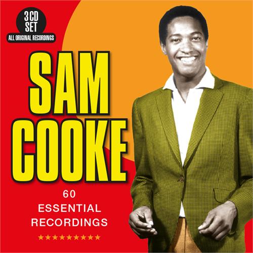 Sam Cooke 60 Essential Recordings (3CD)