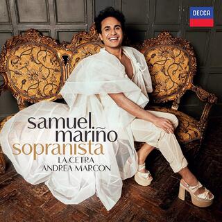 Samuel Mari&#241;o Sopranista (CD)