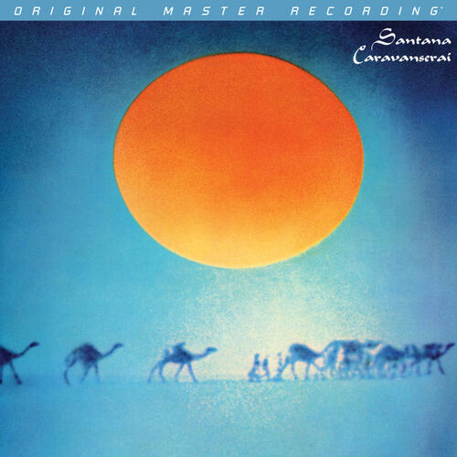 Santana Caravanserai - LTD (LP) 