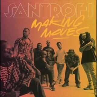 Santrofi Making Moves (LP)