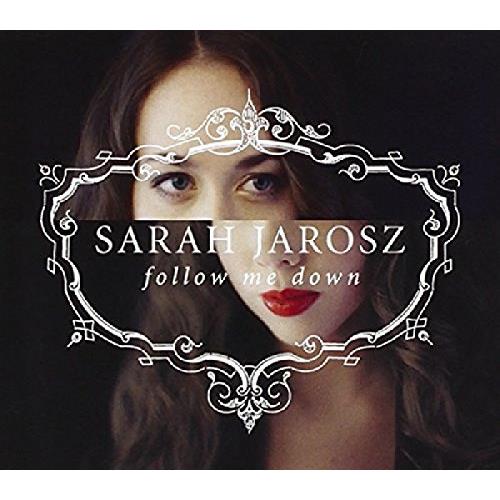 Sarah Jarosz Follow Me Down (CD)