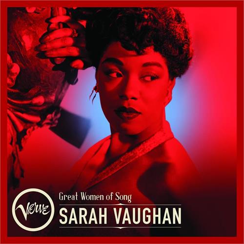 Sarah Vaughan Great Women Of Song: Sarah Vaughan (LP)