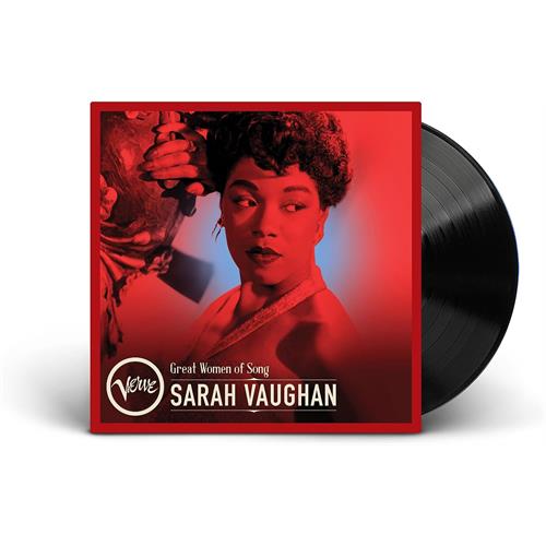 Sarah Vaughan Great Women Of Song: Sarah Vaughan (LP)