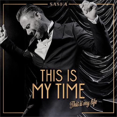 Sasha This Is My Time (CD)