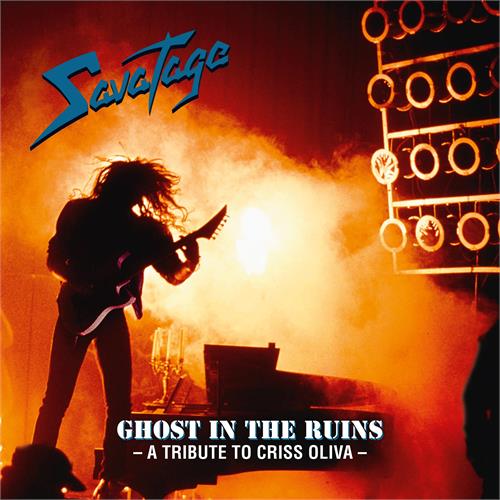 Savatage Ghost In The Ruins - LTD (2LP) 