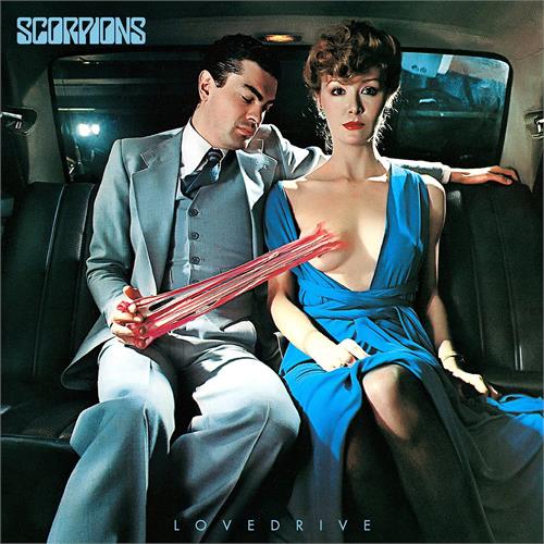Scorpions Lovedrive - LTD (LP)