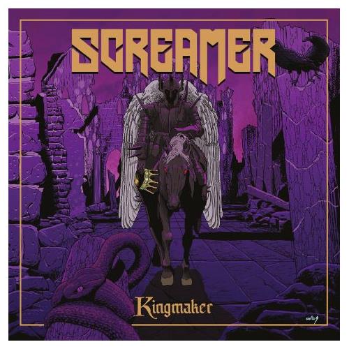 Screamer Kingmaker (CD)