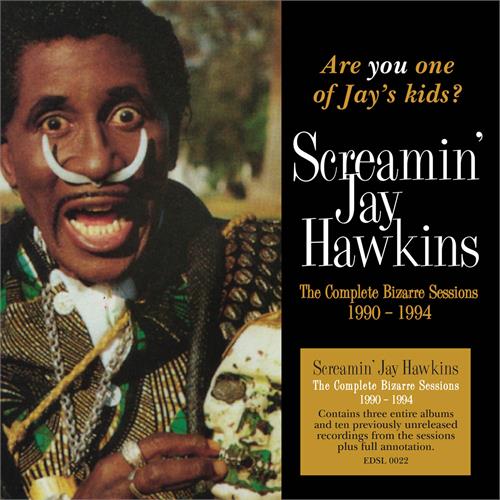 Screamin' Jay Hawkins Are You One Of Jay's Kids? The… (2CD)