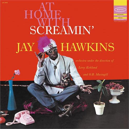 Screamin' Jay Hawkins At Home With Screamin' Jay… - LTD (LP)