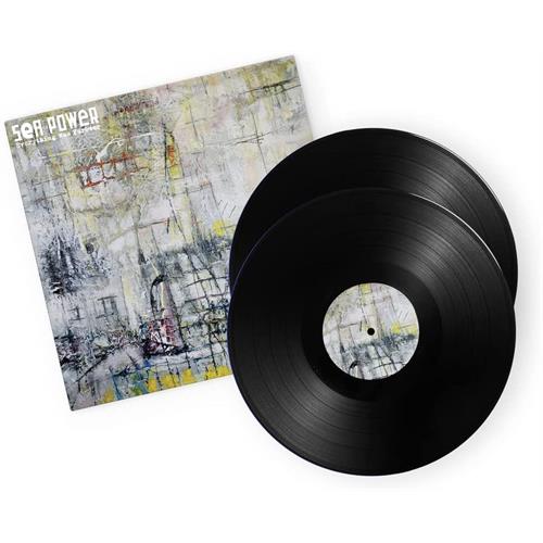 Sea Power Everything Was Forever - LTD (2LP) 