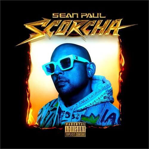 Sean Paul Scorcha (LP)