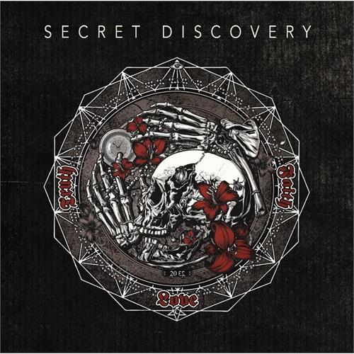 Secret Discovery Truth, Faith, Love (CD)