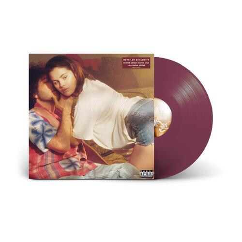 Selena Gomez & Benny Blanco I Said I Love You First - LTD (LP) 